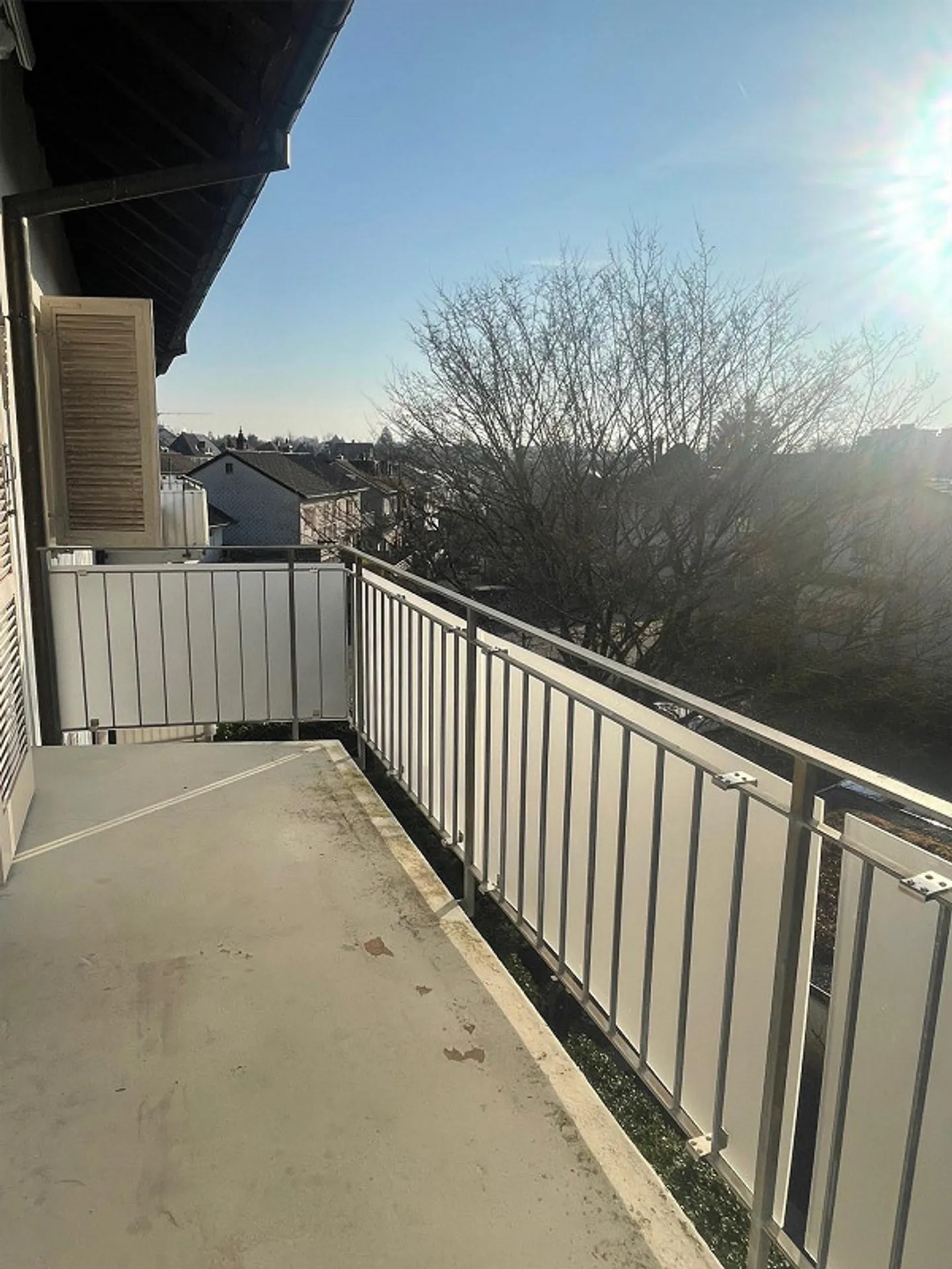 Charmante Wohnung mit Balkon - Foto 6 von 6