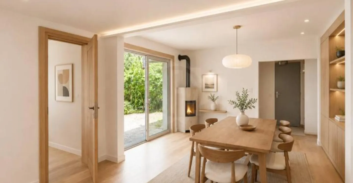 Charmante Maison Individuelle à Aïre - Photo 3 sur 6