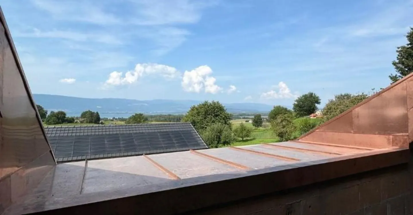 Duplex moderno a Montet - Foto 10 di 11