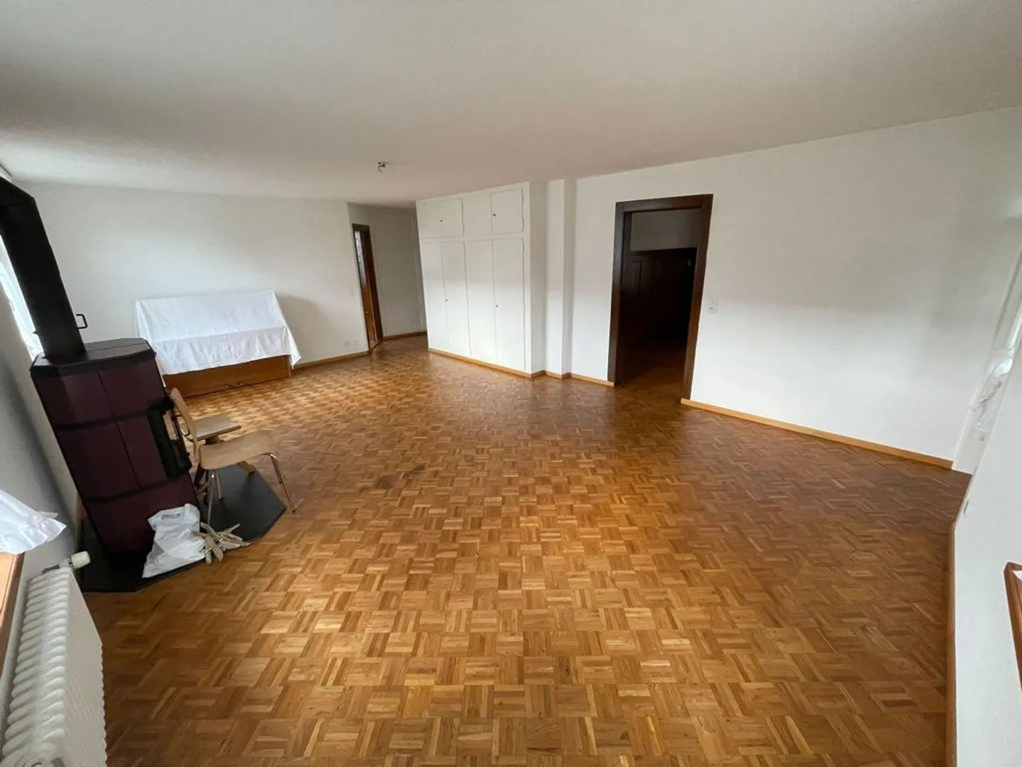 Charmante 3.5 Zimmer Wohnung - Foto 1 von 8