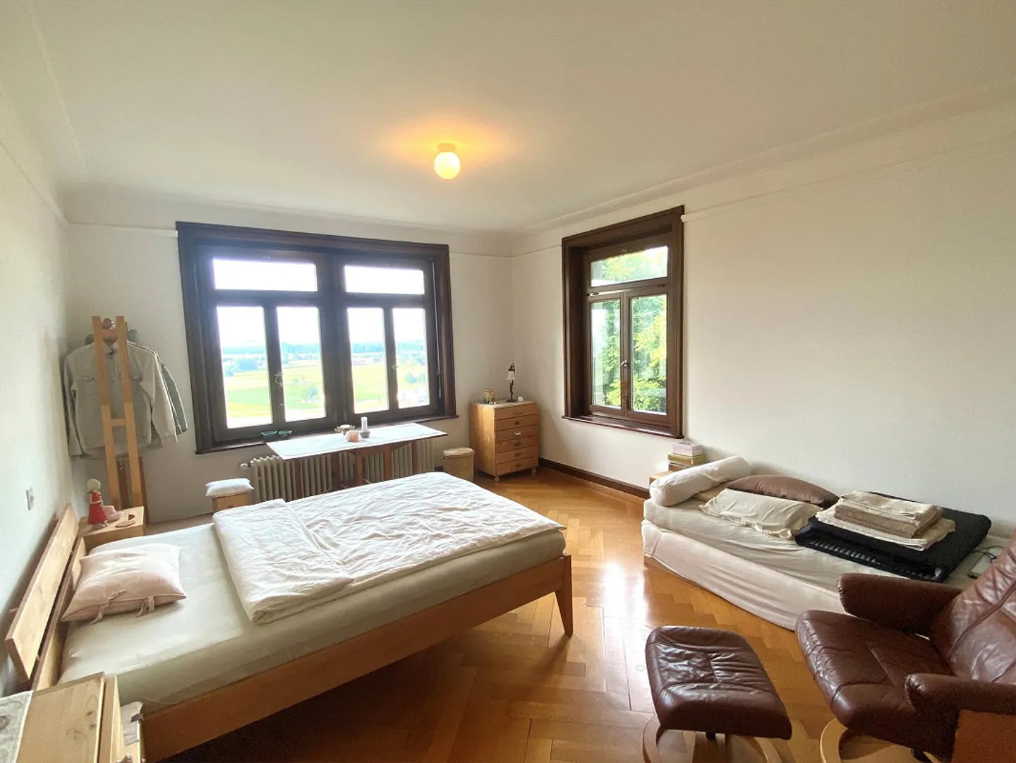 Vivre et travailler avec vue dans une ancienne villa Art Nouveau - Photo 11 sur 14