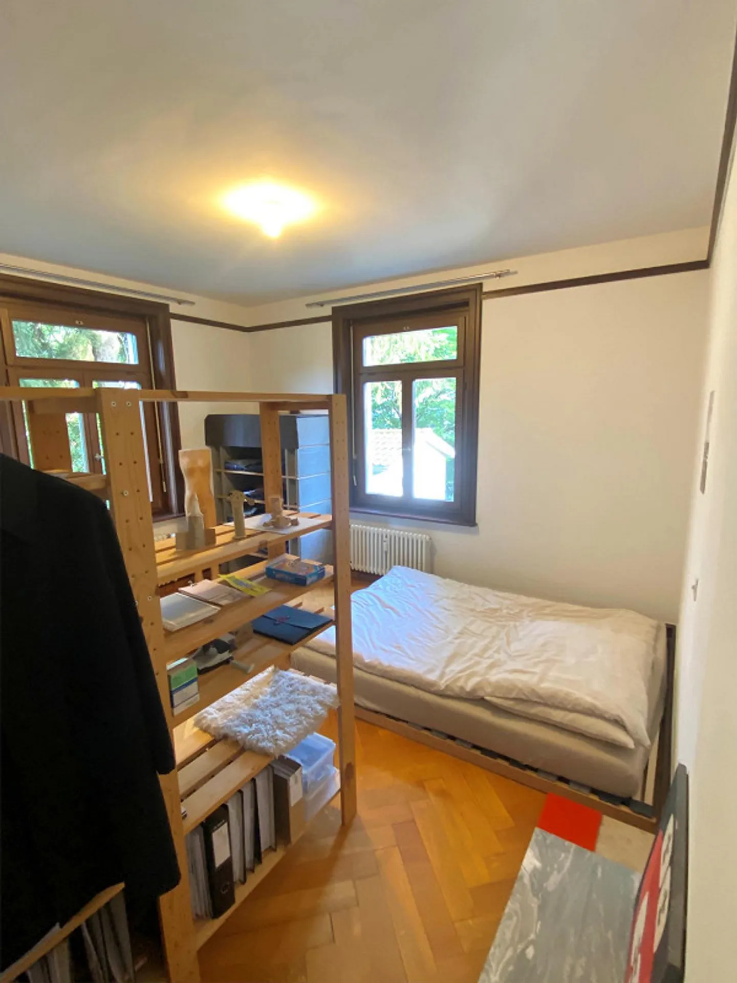 Vivre et travailler avec vue dans une ancienne villa Art Nouveau - Photo 12 sur 14