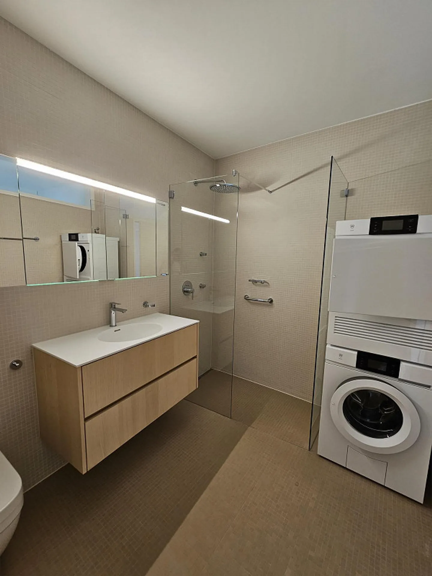 2.5 Zimmer Garten-Wohnung in exklusiver und ruhiger Wohnanlage - Foto 5 von 6