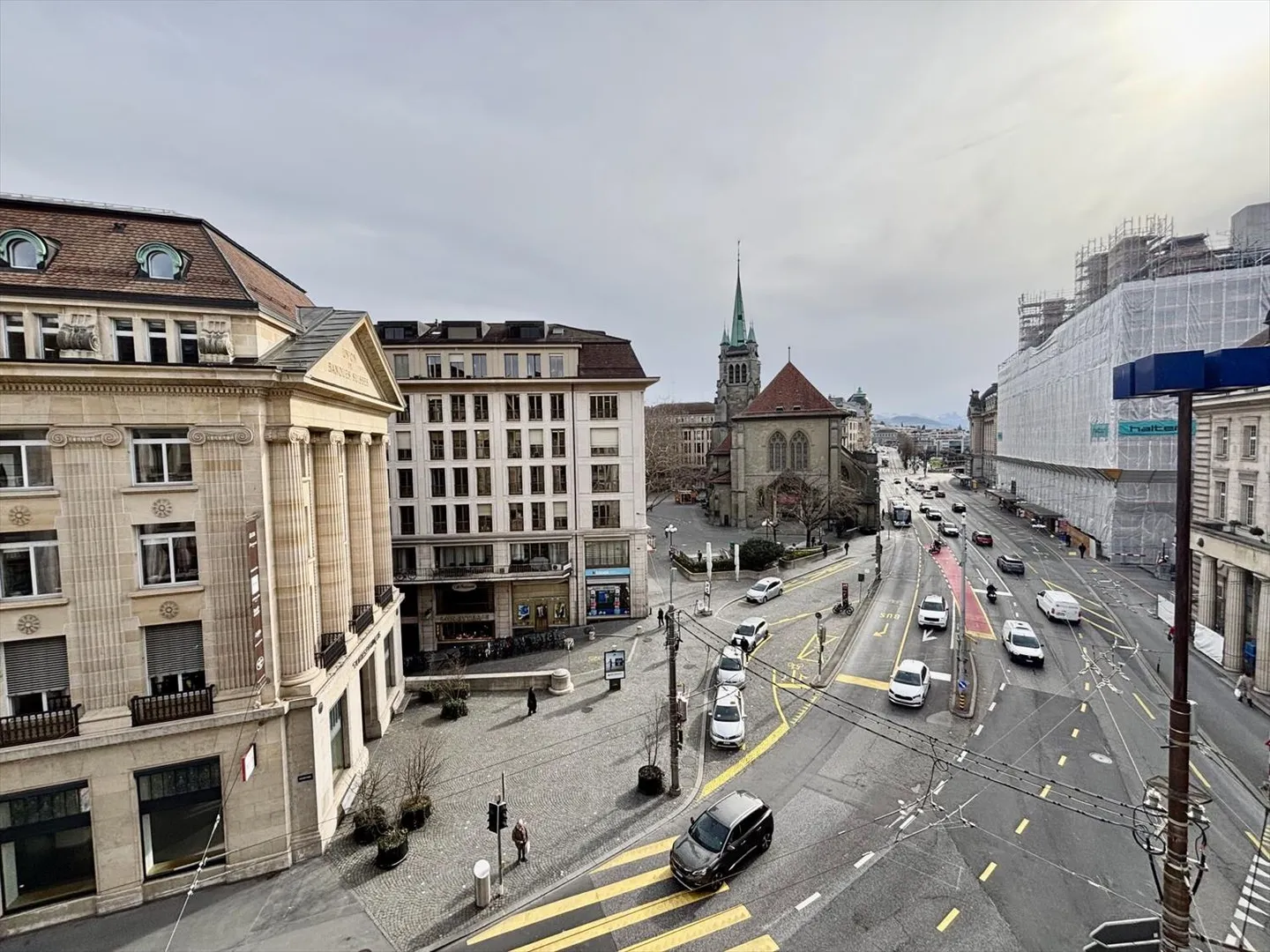 Superbes bureaux à louer au cœur de Lausanne 320 ou 406 m2 - Photo 8 sur 9