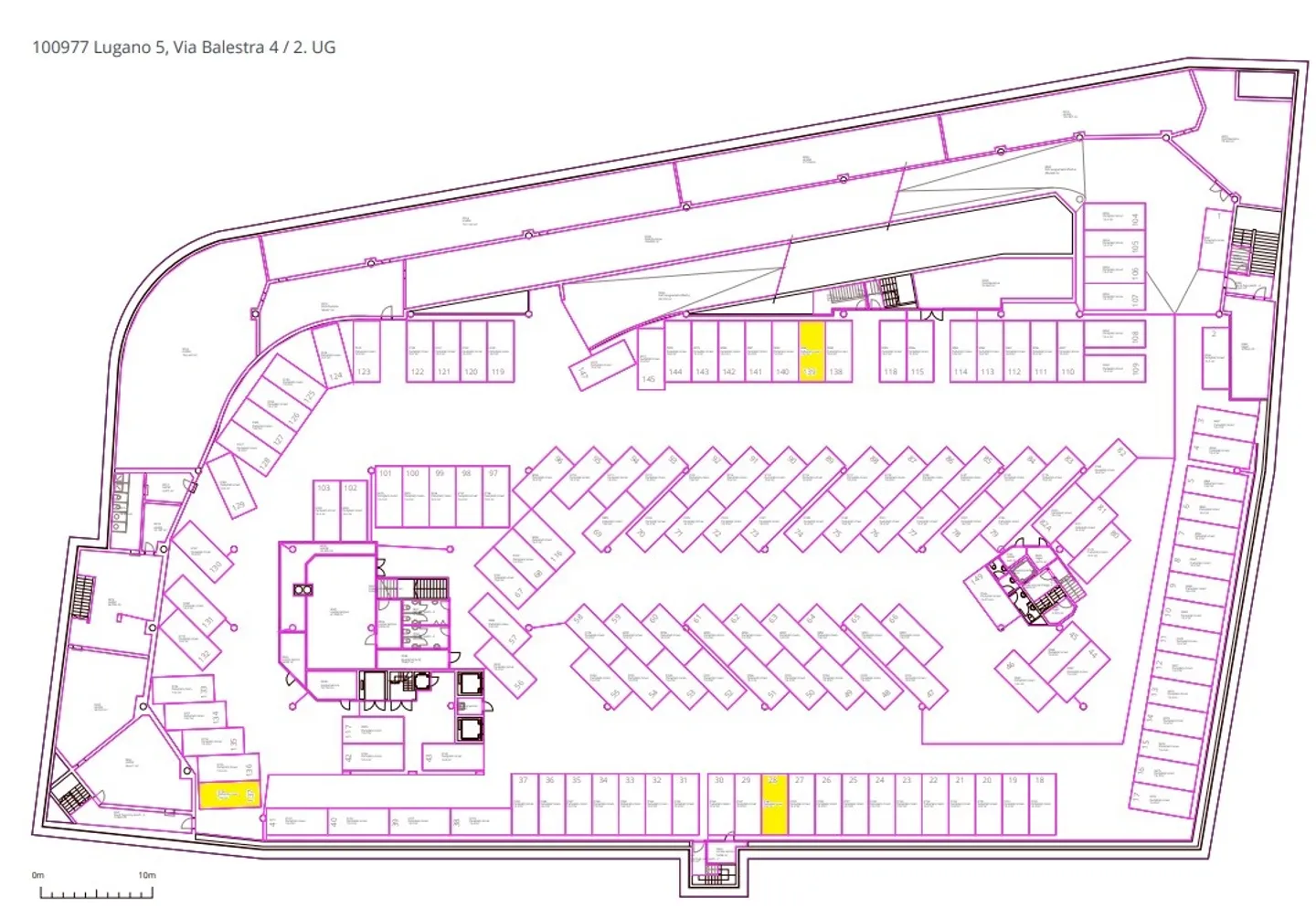 Parcheggio Autosilo Balestra - Foto 3 di 3