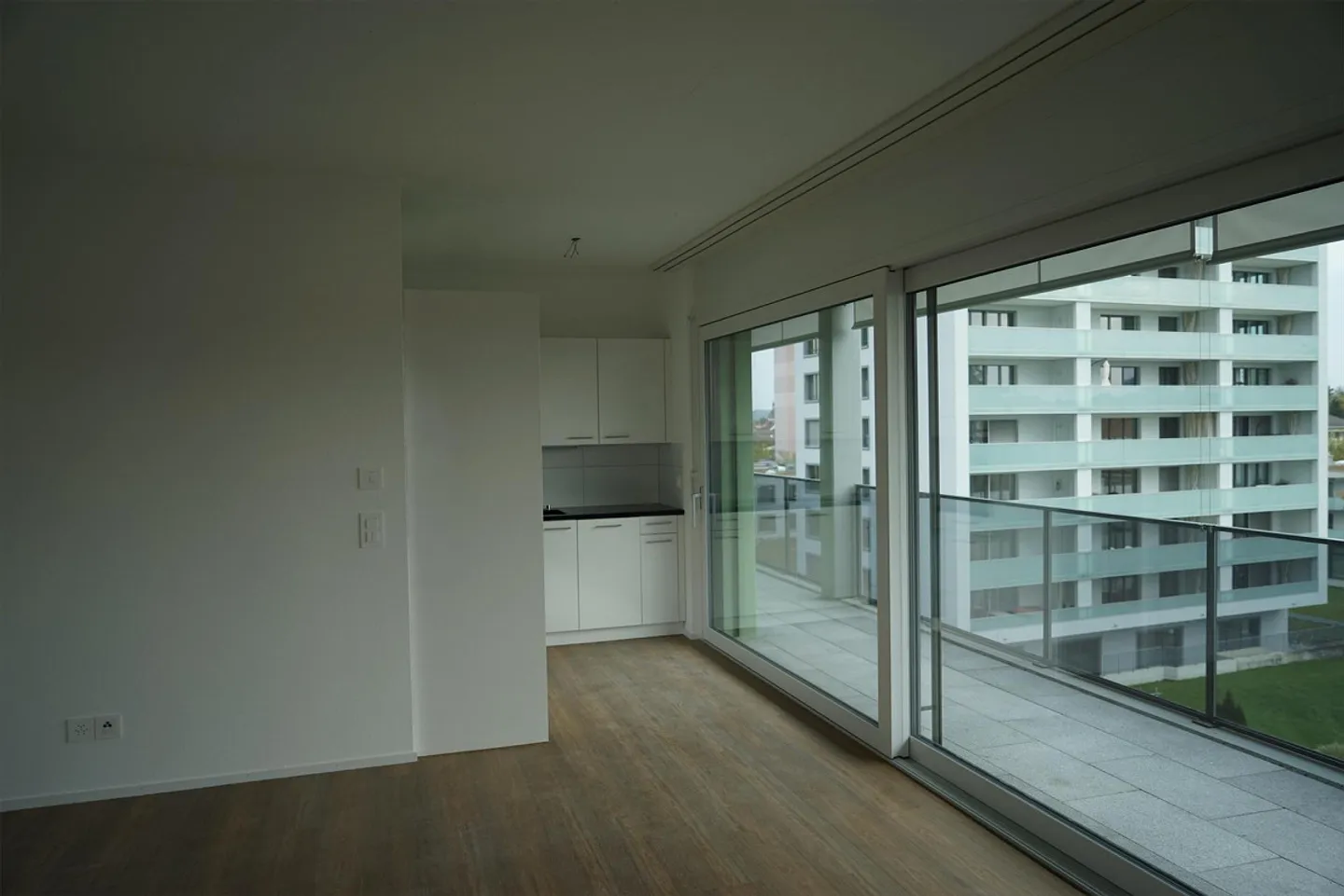 Residential Development Grenzmarkt South - Modern 2.5-Room Apartment in Central Location ... - Photo 3 of 9