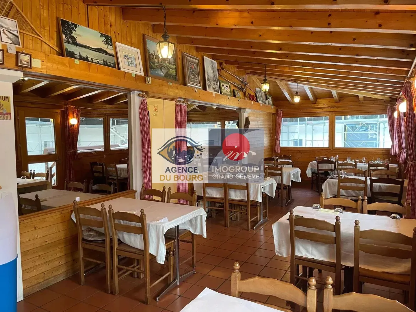 Charming Restaurant in Vaud - Photo 1 of 8