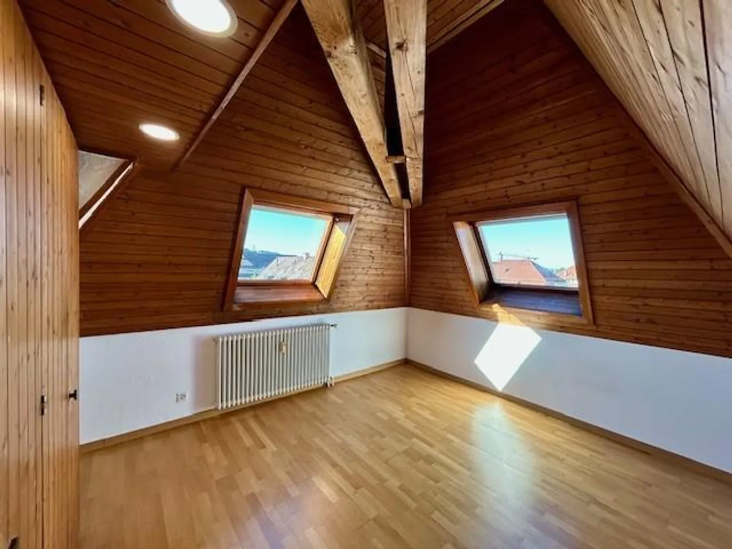 Helle 2-Zimmer-Wohnung in St. Gallen - Foto 2 von 9