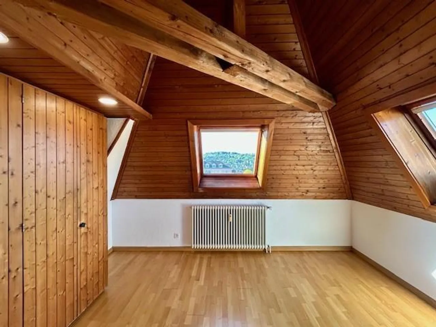 Helle 2-Zimmer-Wohnung in St. Gallen - Foto 3 von 9