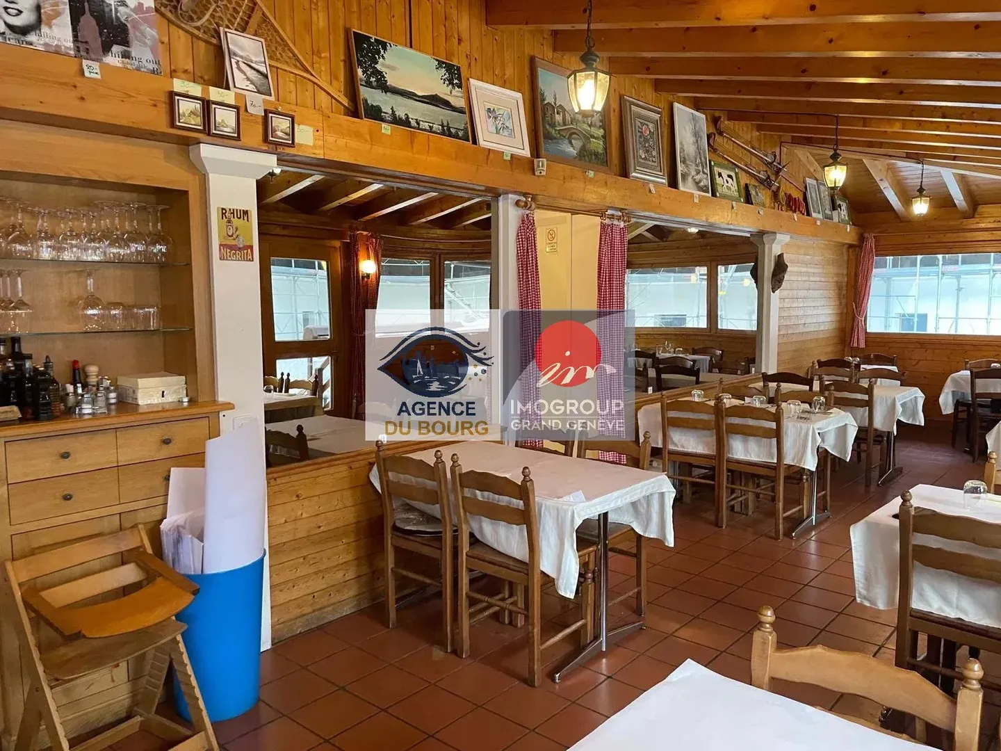 Charming Restaurant in Vaud - Photo 2 of 8