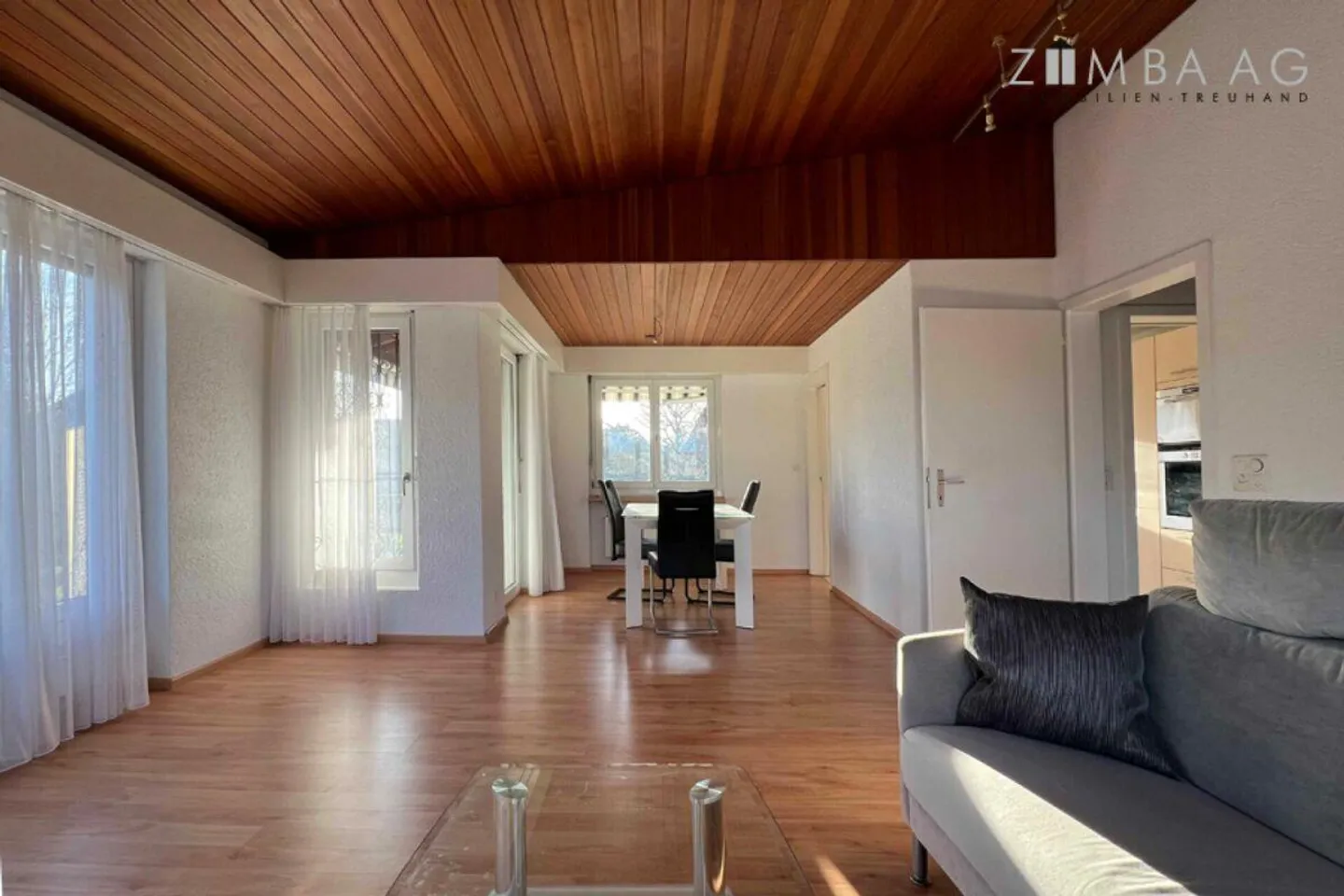 4.5 EFH avec jardin et garage - Photo 10 sur 16