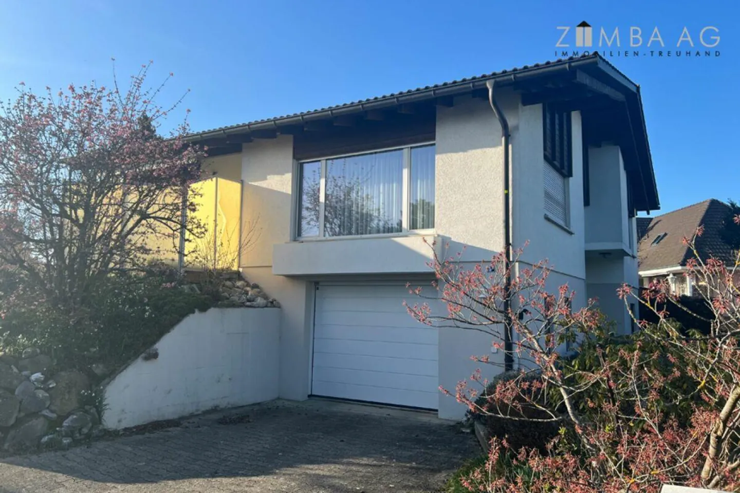 4.5 EFH avec jardin et garage - Photo 2 sur 16