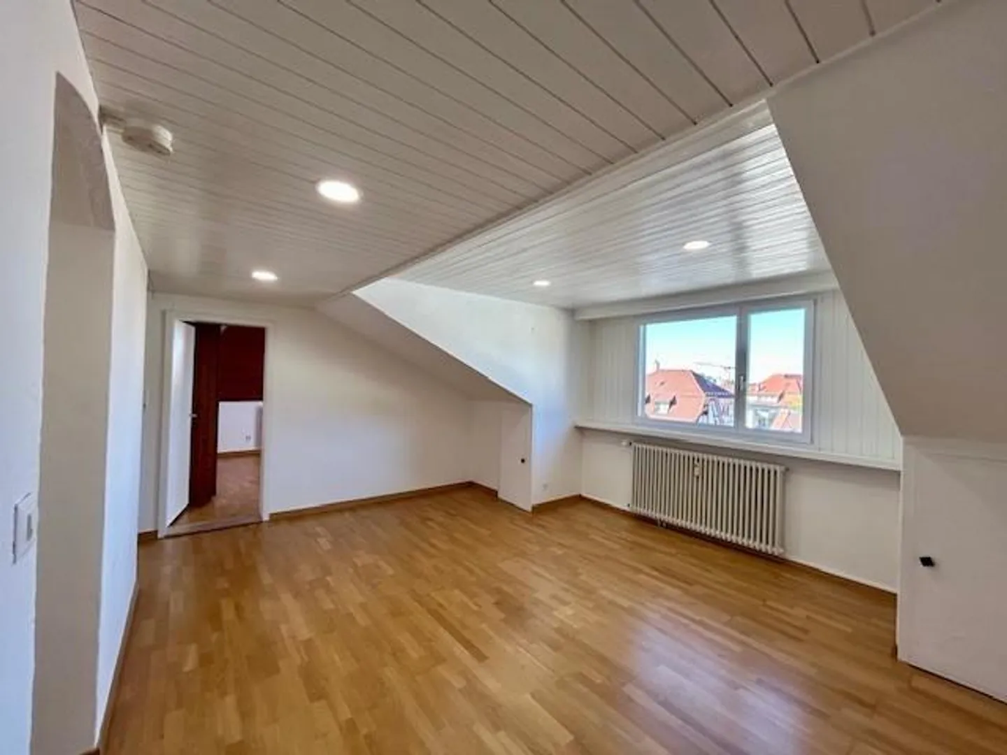Helle 2-Zimmer-Wohnung in St. Gallen - Foto 6 von 9