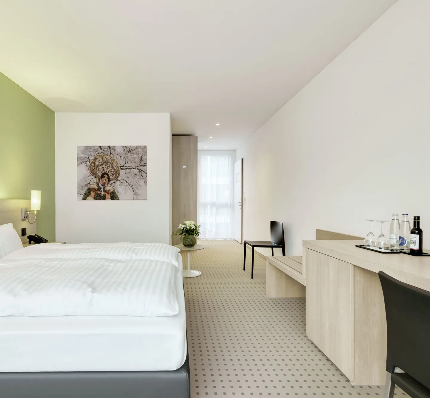 Furnished Room with Shared Spaces - Photo 3 of 7