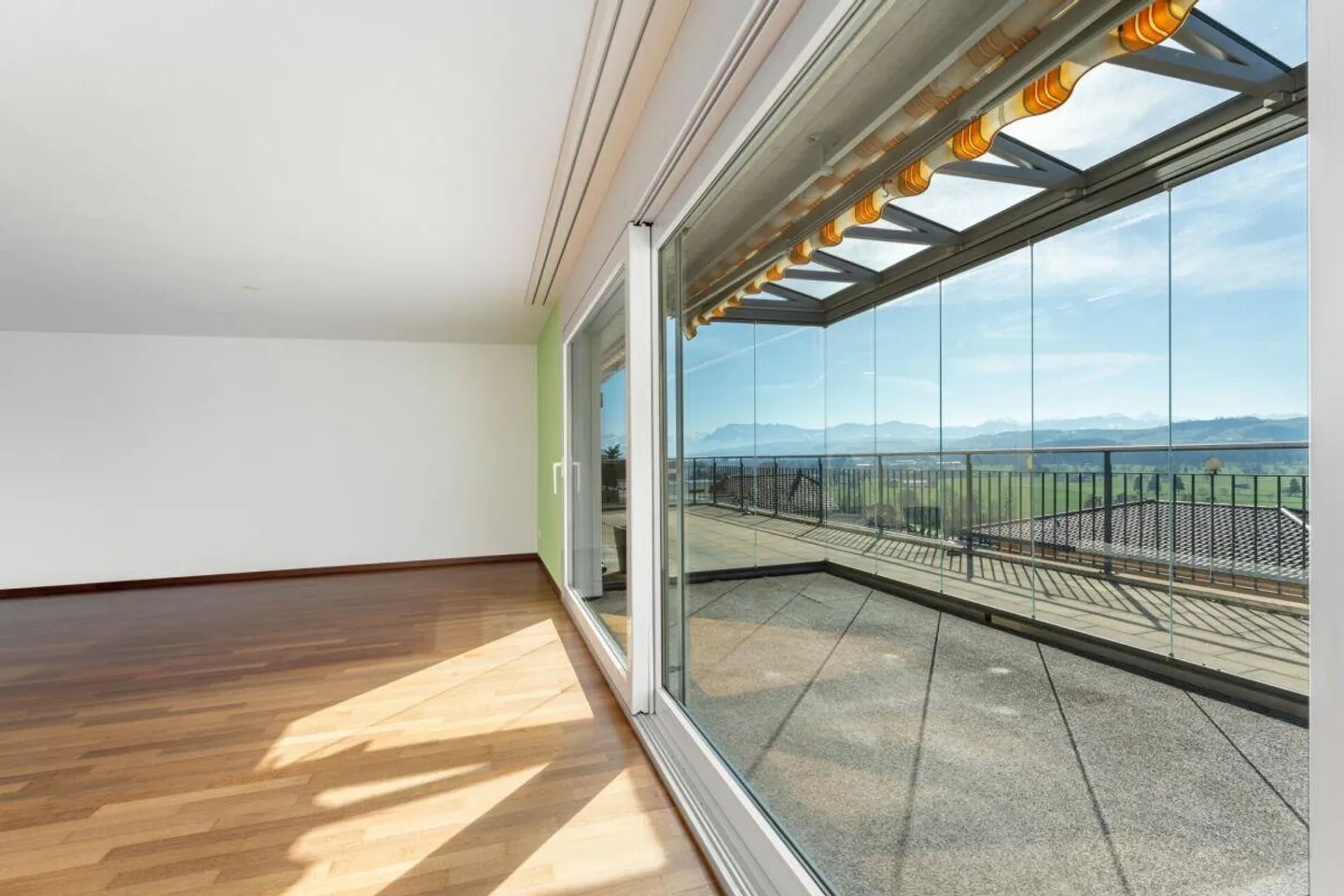 Wunderschöne Terrassenwohnung - Foto 6 von 13