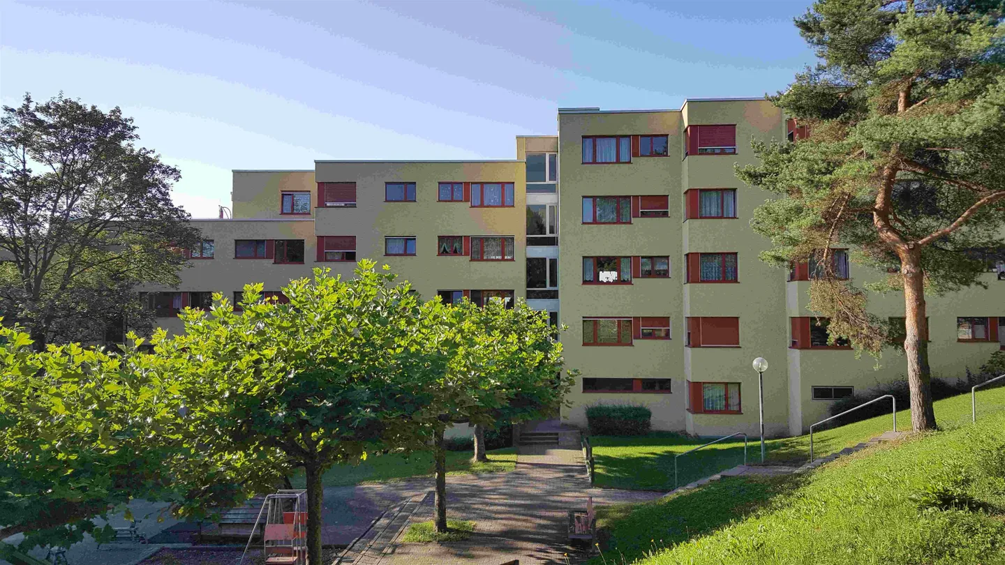 Vivere nel cuore verde di Oberwinterthur - Foto 1 di 7