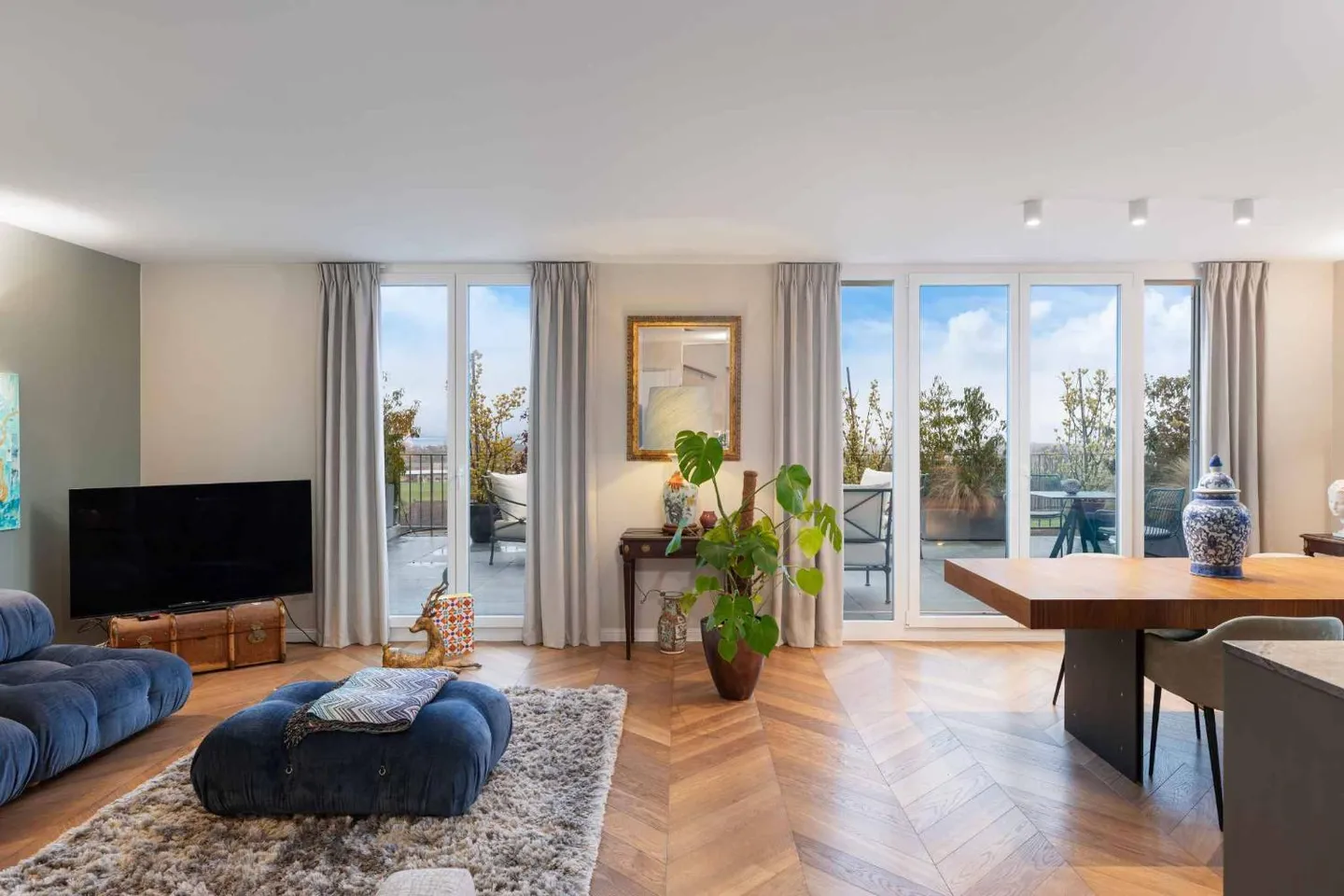 4-room apartment - Photo 3 of 13