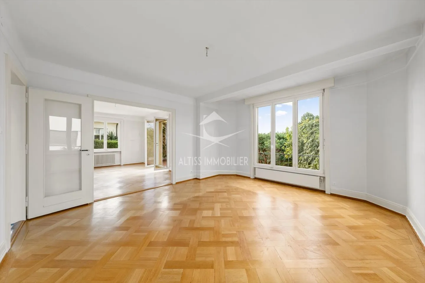 Schöne Villa der Belle-Epoque - Foto 8 von 13