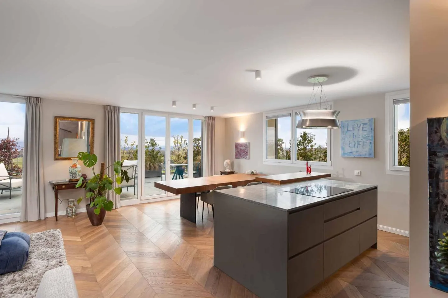 4-room apartment - Photo 4 of 13