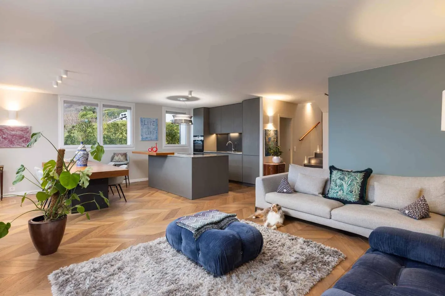 4-room apartment - Photo 5 of 13