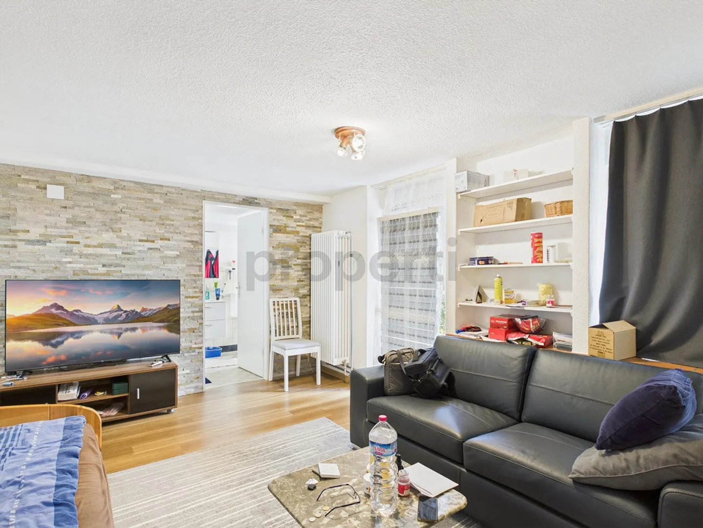 Appartement 1 pièce meublé à Ebnat Kappel - Photo 6 sur 13