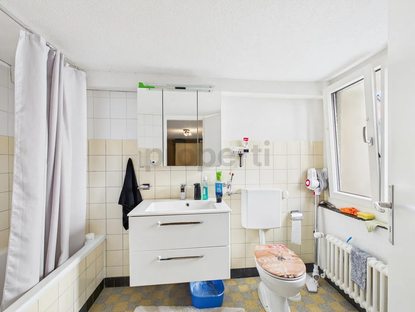 Appartement 1 pièce meublé à Ebnat Kappel - Photo 9 sur 13