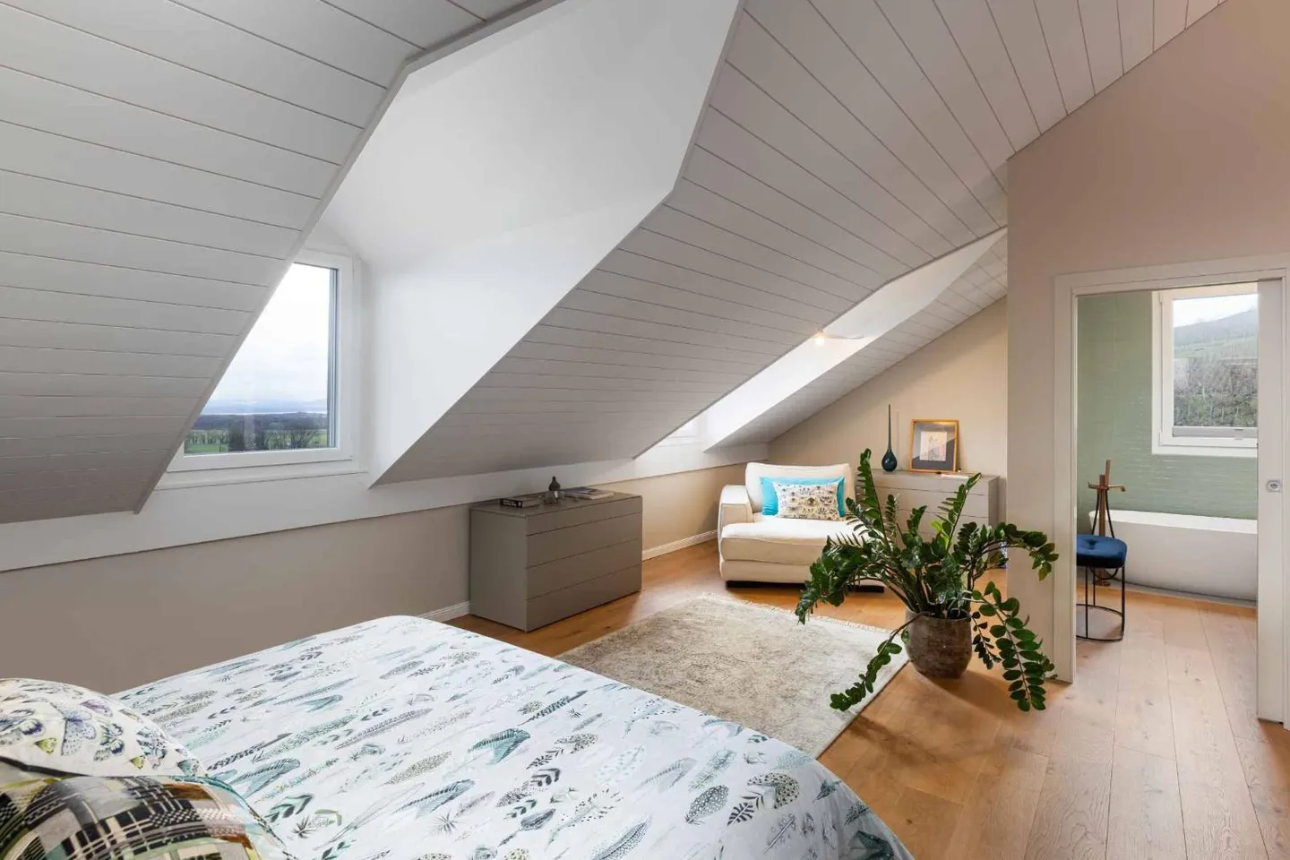 4-room apartment - Photo 8 of 13