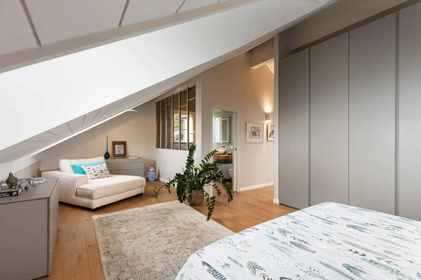 4-room apartment - Photo 9 of 13