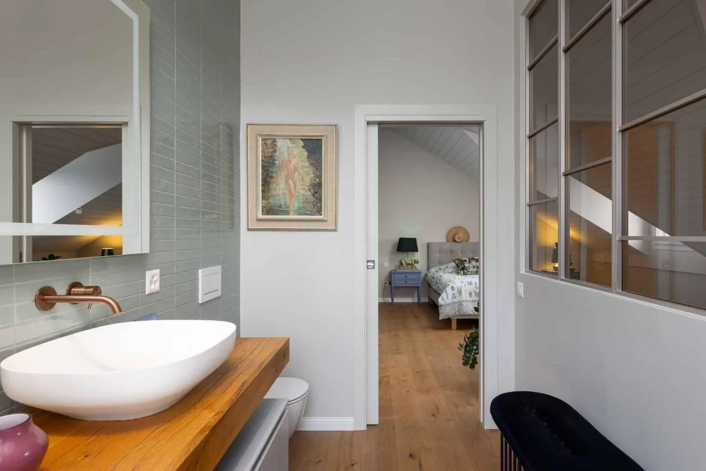 4-room apartment - Photo 11 of 13