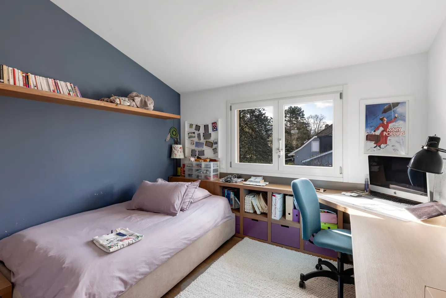 Zona residenziale di Troinex - Casa ristrutturata - Foto 6 di 7