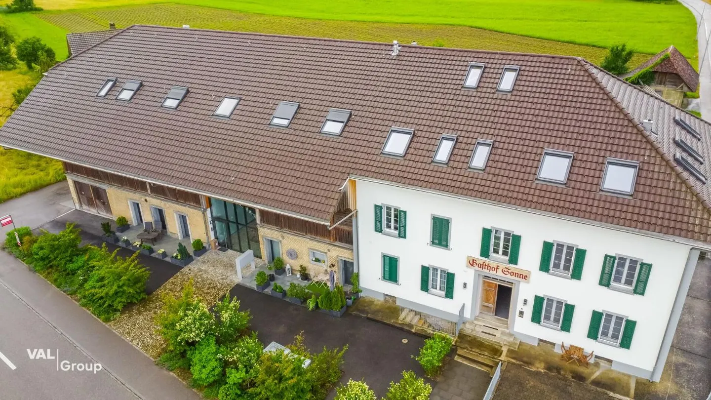 Vivere con la storia - un gioiello storico con comfort moderno - Foto 12 di 13
