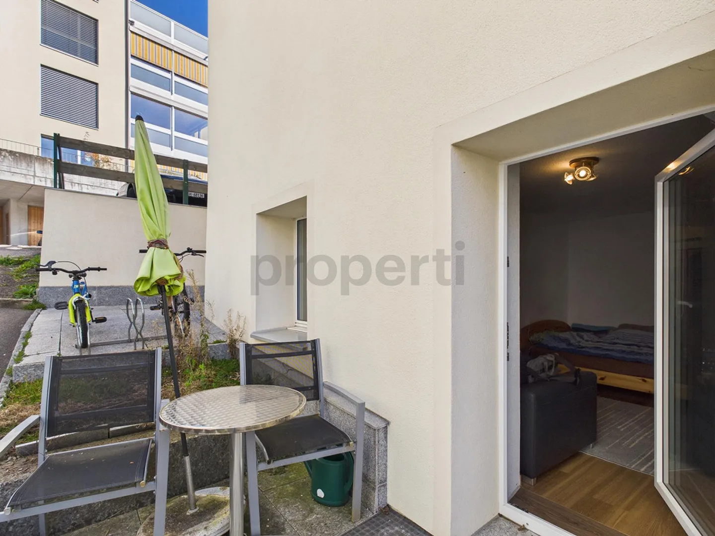 Appartement 1 pièce meublé à Ebnat Kappel - Photo 10 sur 13