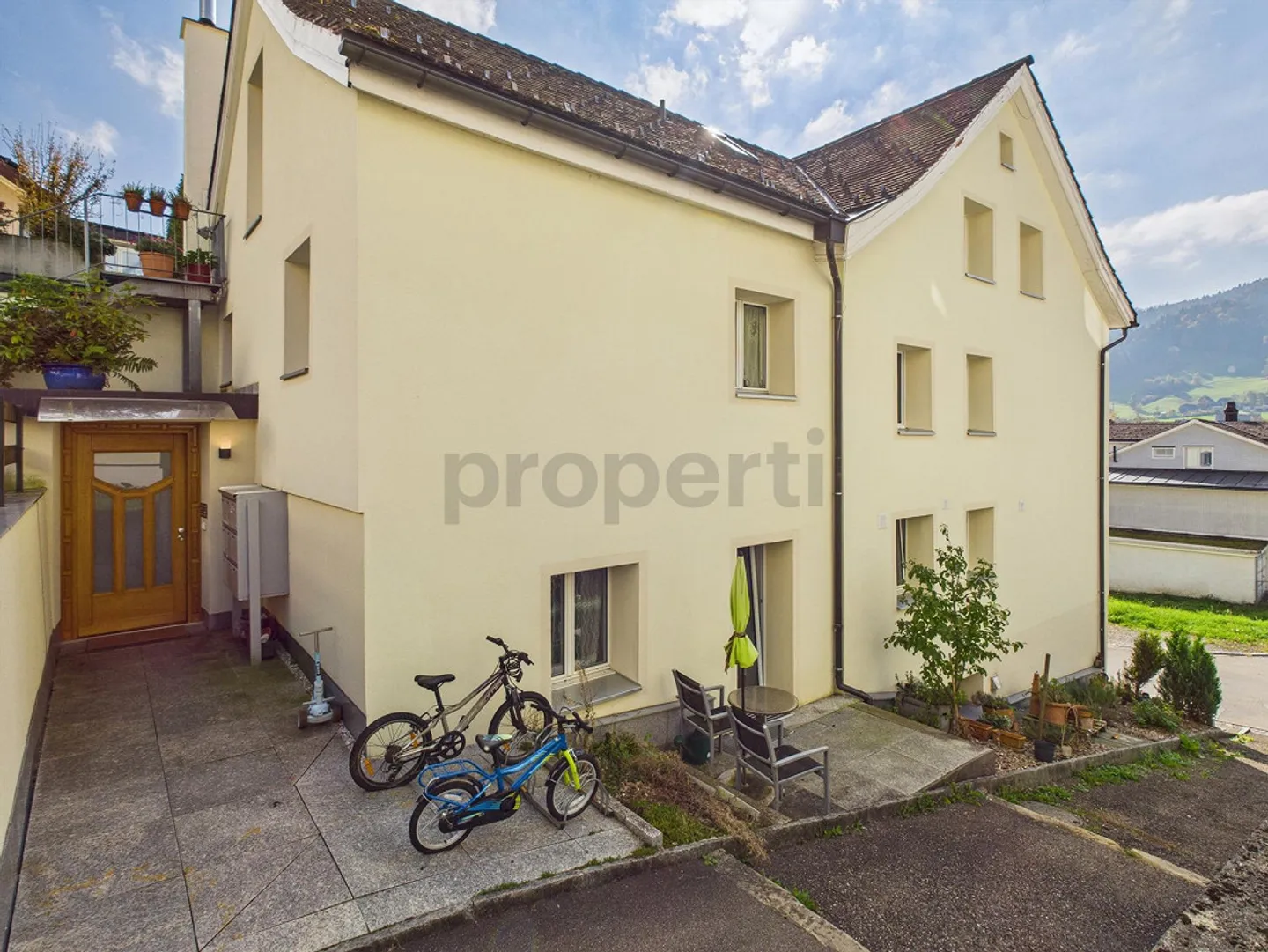 Appartement 1 pièce meublé à Ebnat Kappel - Photo 11 sur 13