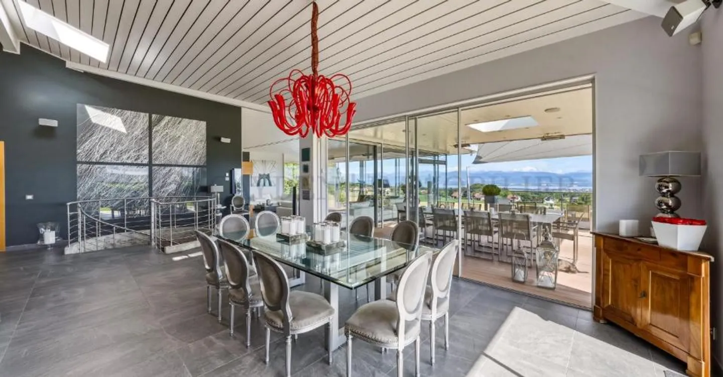 Family Individual Villa in the Heart of Genthod! - Photo 2 of 5