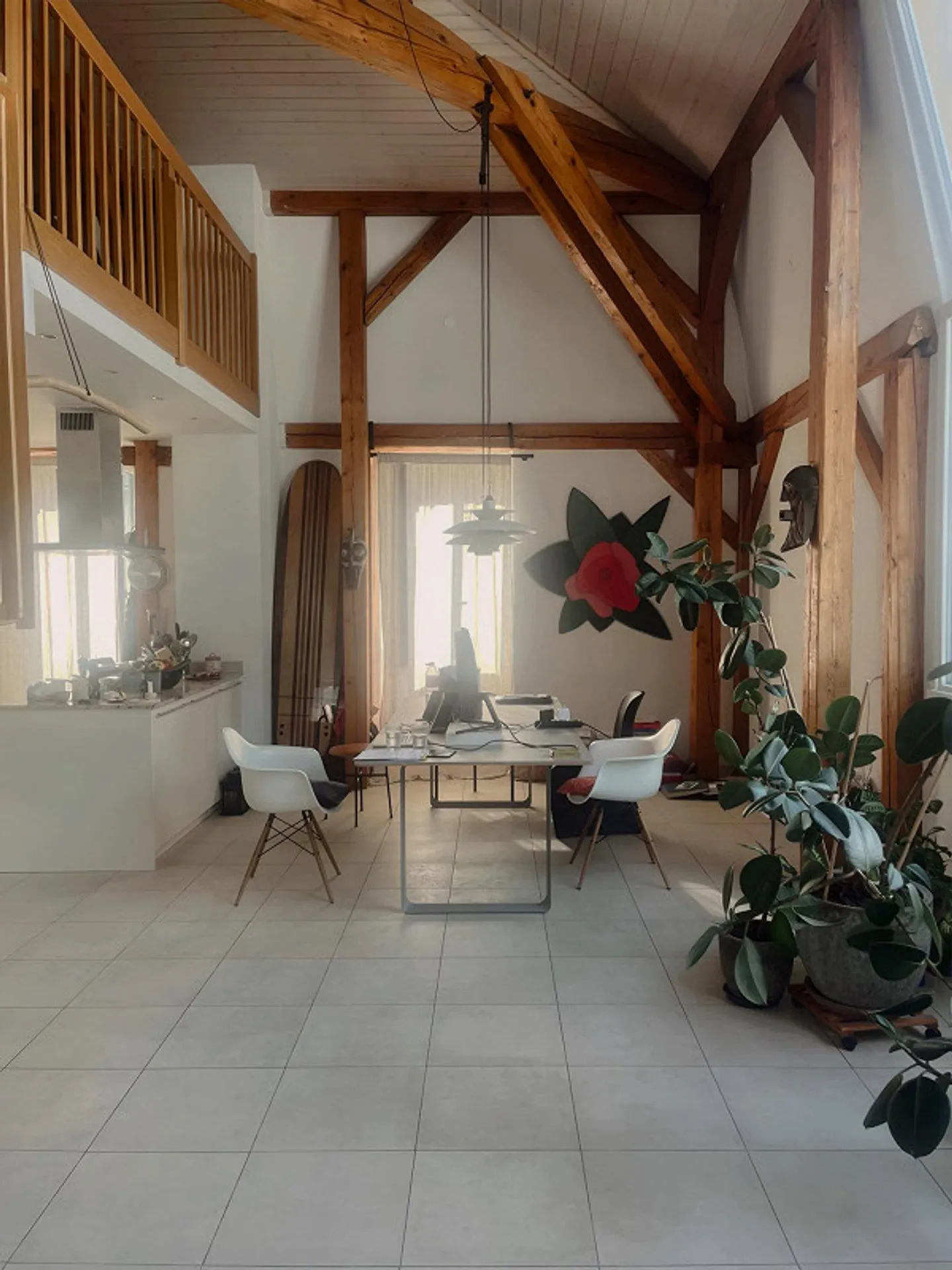 Charmante maisonette avec vue sur les montagnes — à 2 min du lac, Clarens - Photo 1 sur 10
