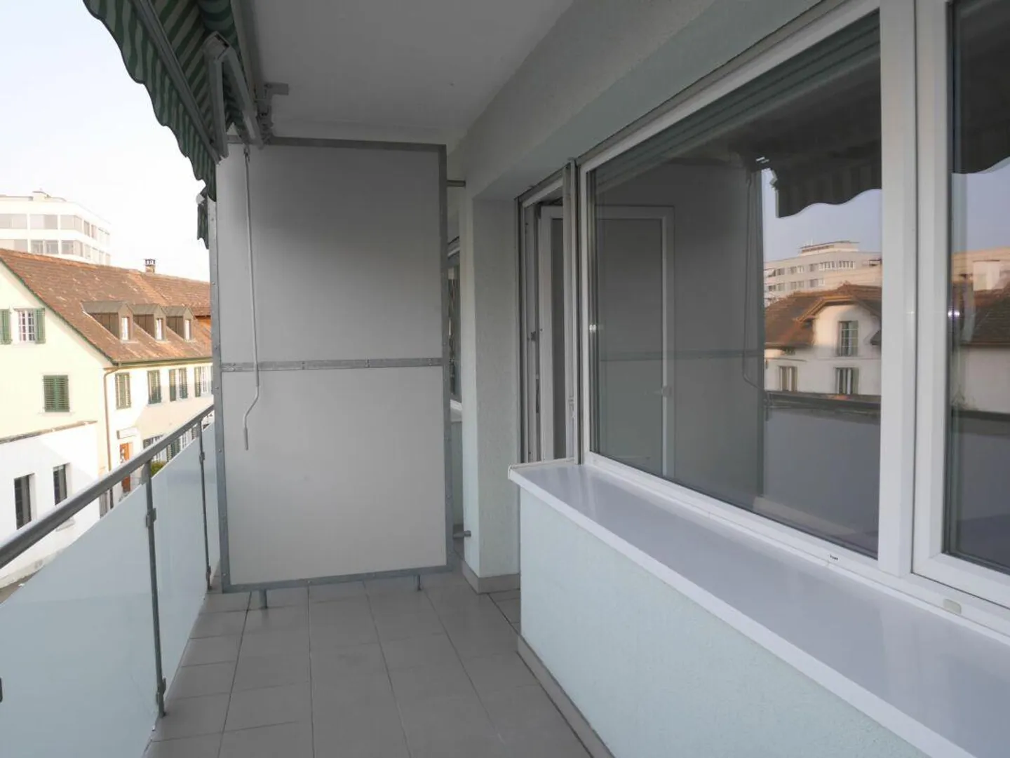 Zentrale 1. Zimmerwohnung mit Balkon - Photo 7 sur 7