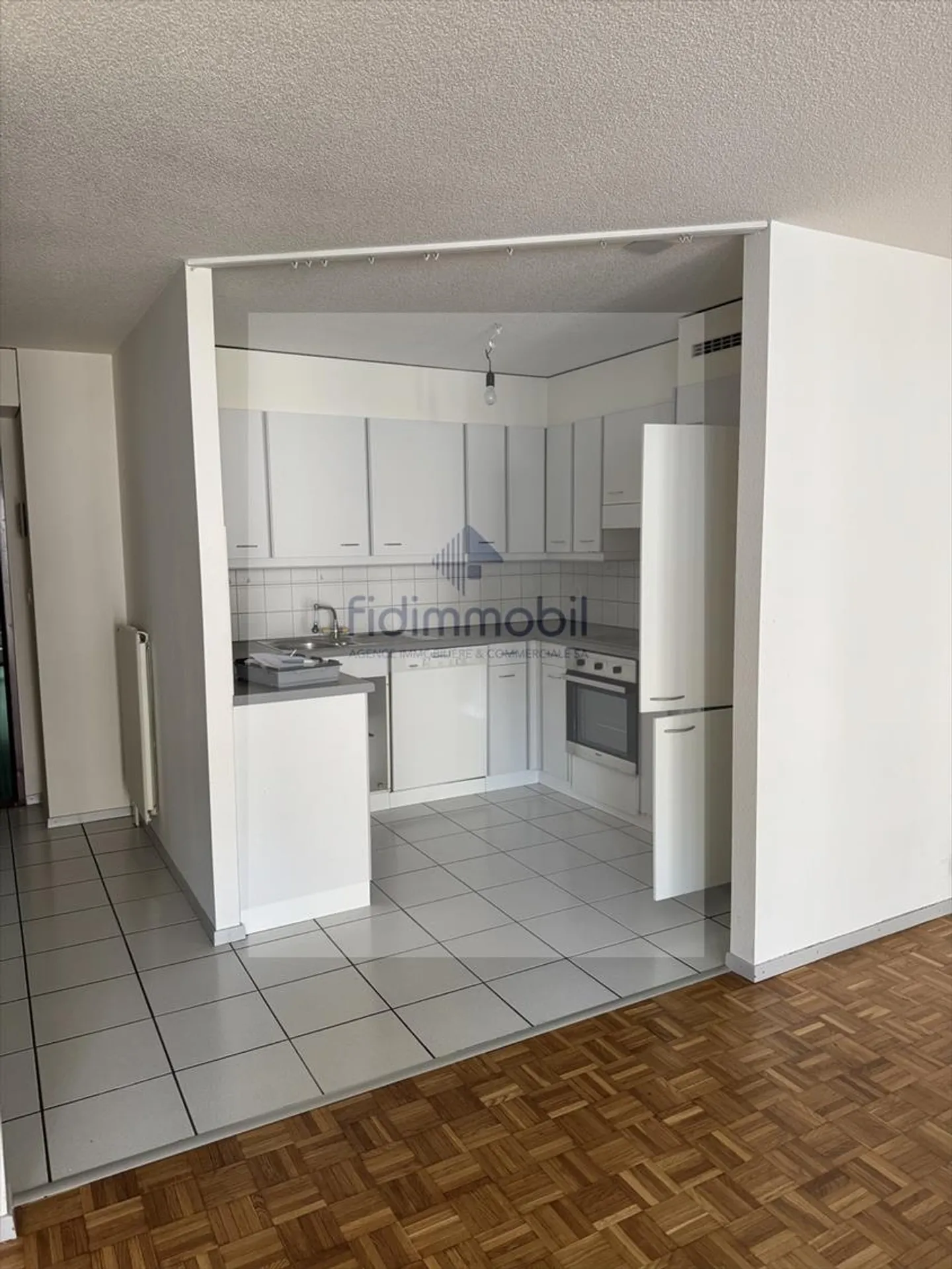 Geräumige Wohnung - Foto 1 von 10