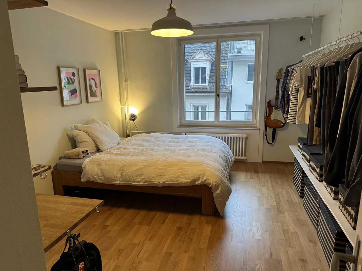 Appartement 3 pièces partiellement meublé, 01.02. - 31.12.2026 - Photo 4 sur 7