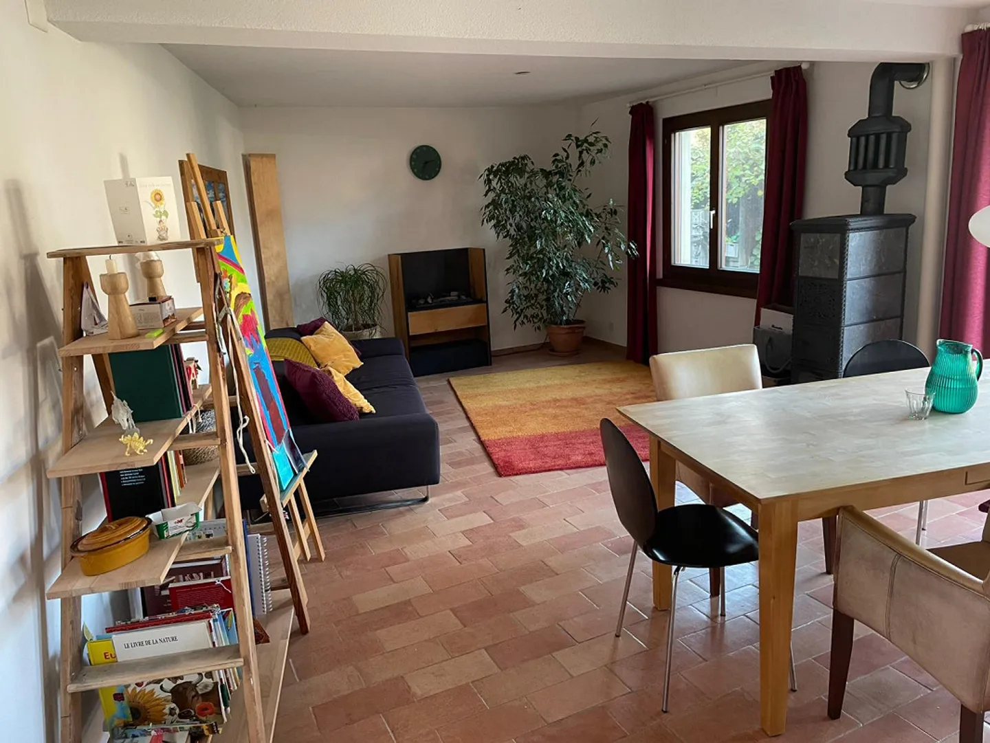 4.5 Appartamento giardino / sezione della casa, superficie abitabile 117 m2 - Foto 3 di 13