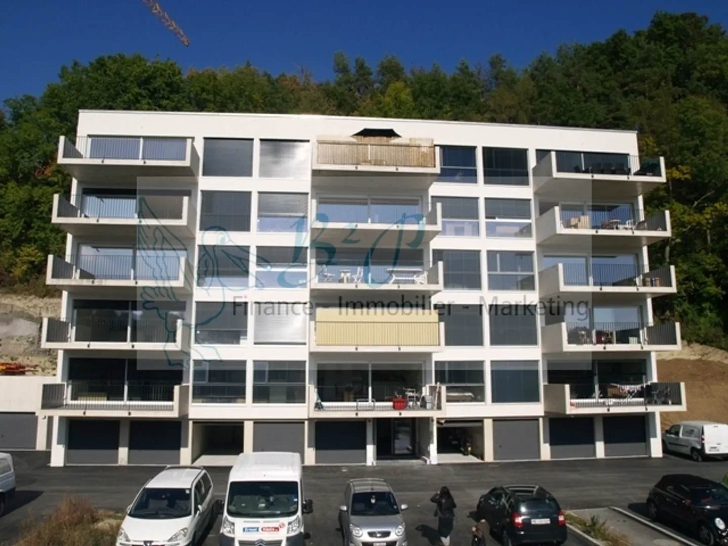 Wohnung mit Traumhaftem Blick - Foto 1 von 10