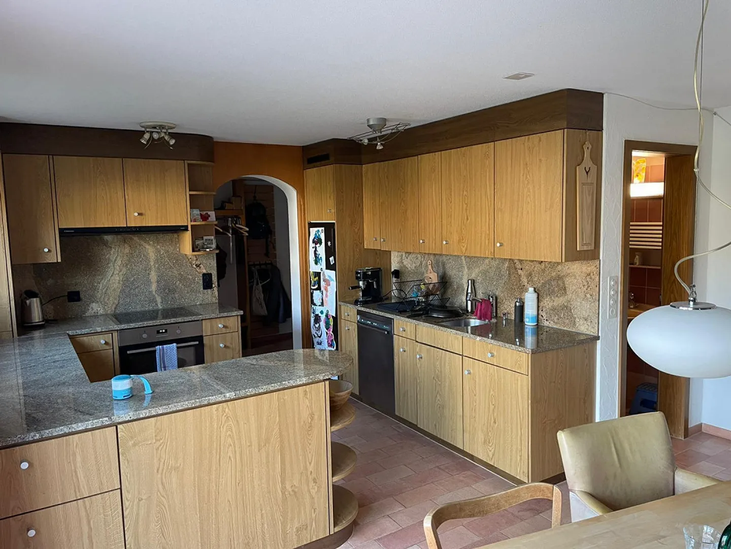 4.5 Appartamento giardino / sezione della casa, superficie abitabile 117 m2 - Foto 4 di 13