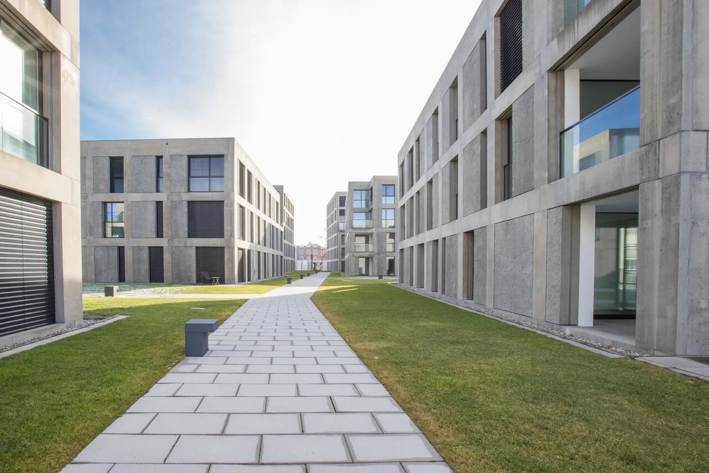 Appartamento moderno di 2,5 stanze - Foto 6 di 7