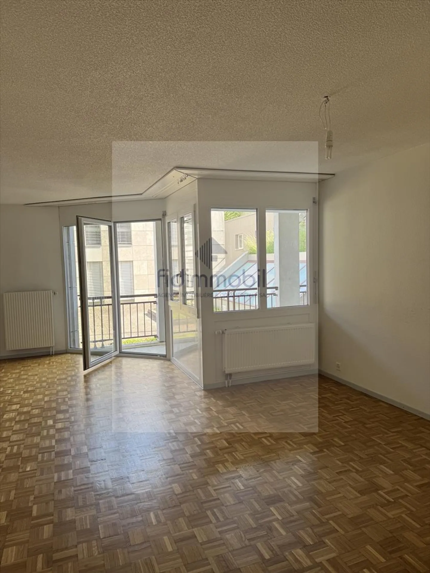 Geräumige Wohnung - Foto 4 von 10