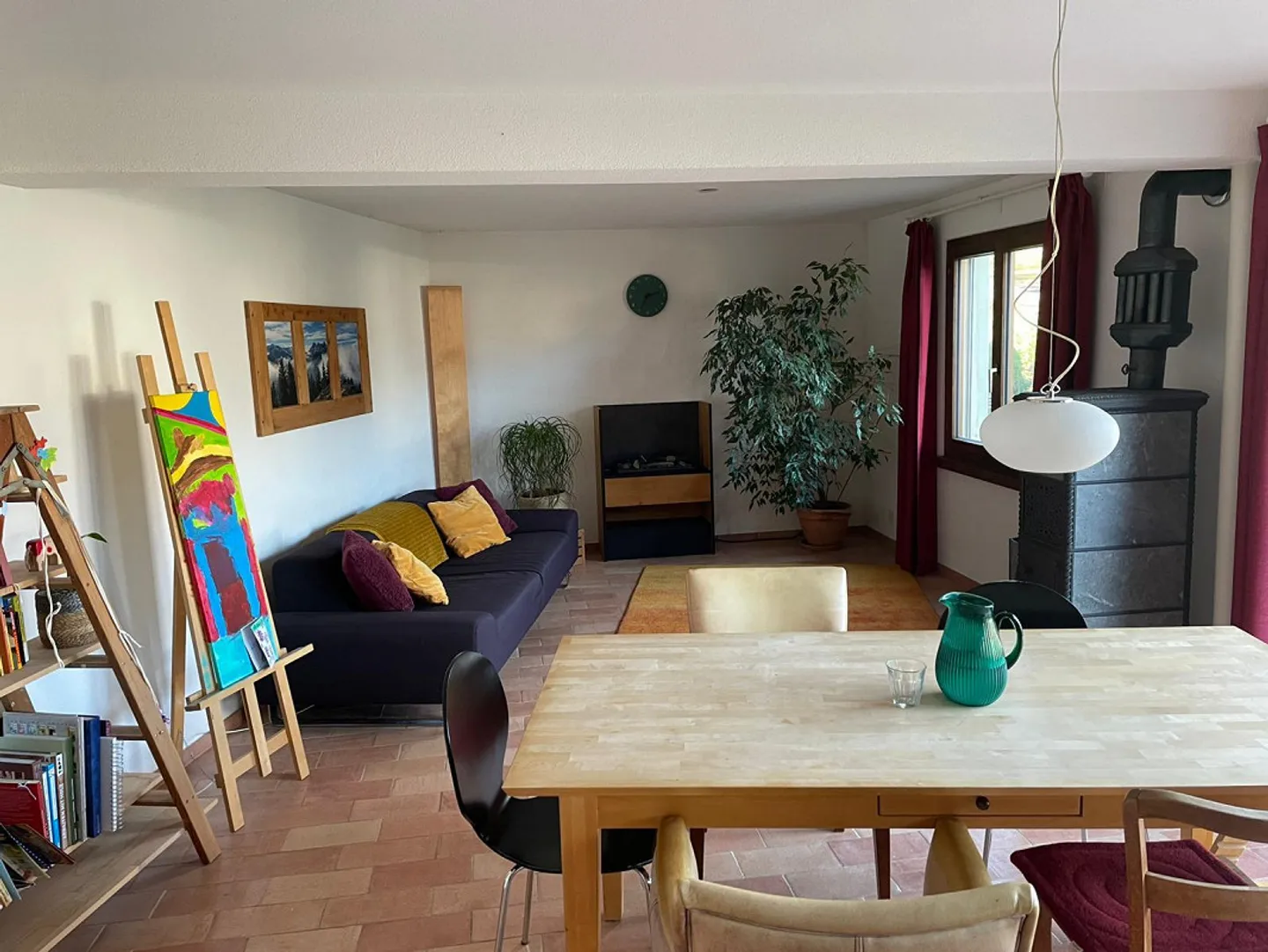 4.5 Appartamento giardino / sezione della casa, superficie abitabile 117 m2 - Foto 2 di 13