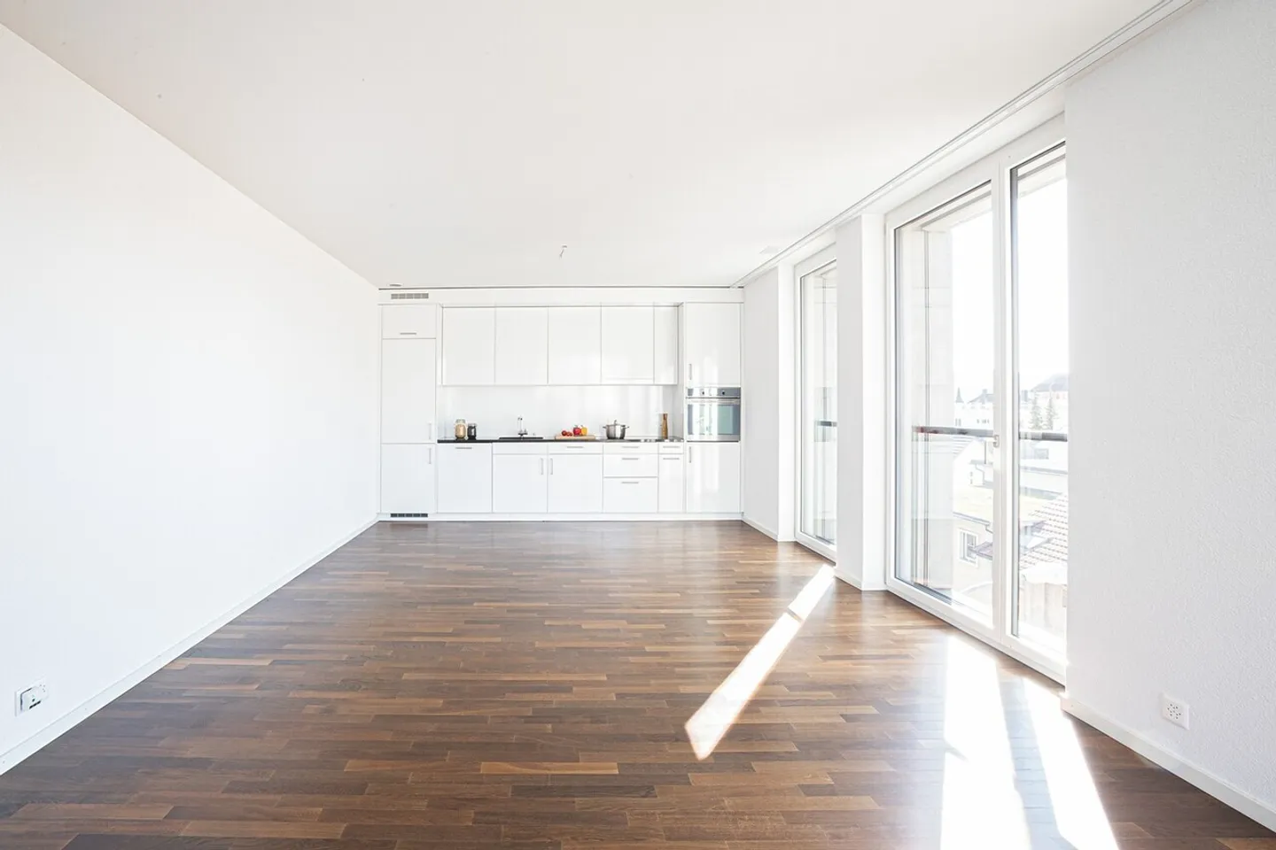 Appartamento moderno di 2,5 stanze - Foto 4 di 7