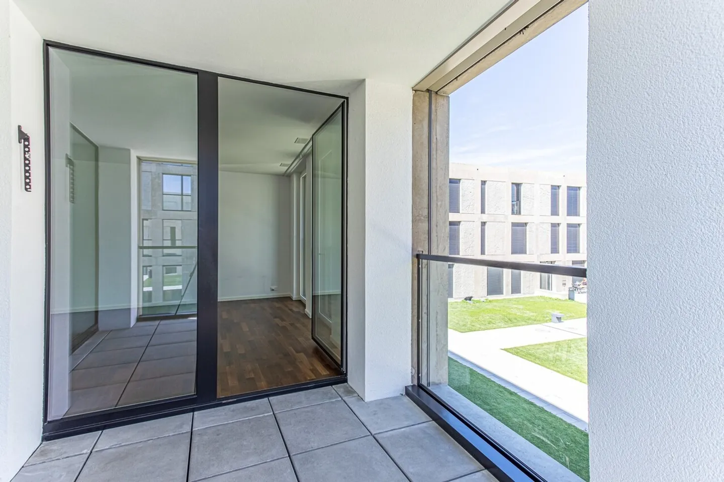 Appartamento moderno di 2,5 stanze - Foto 7 di 7