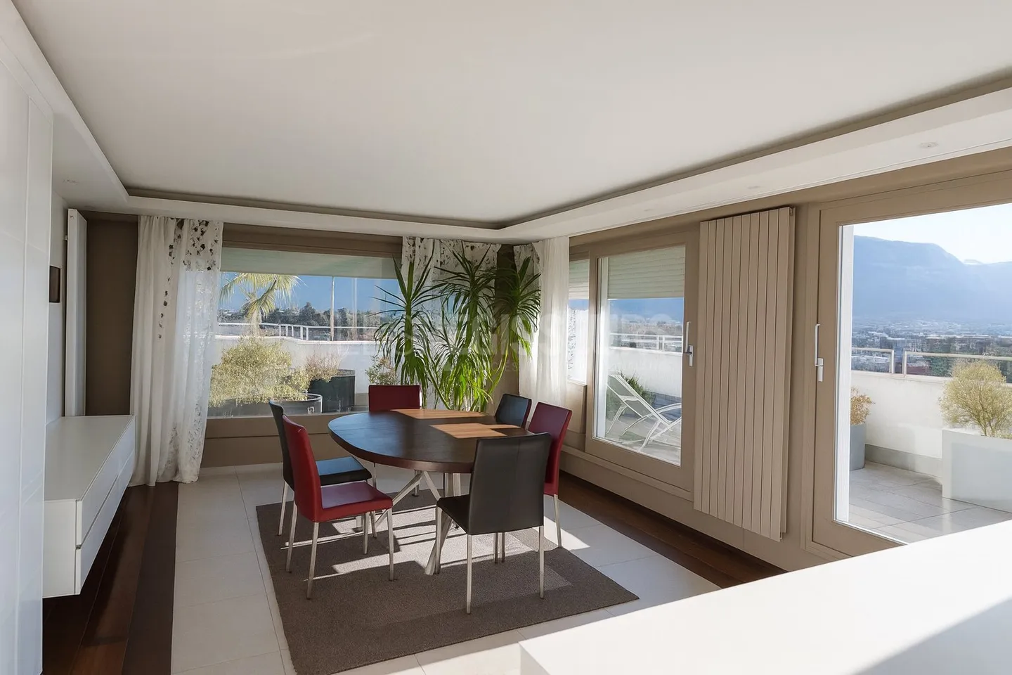 Außergewöhnliches Duplex-Attik - Foto 4 von 10