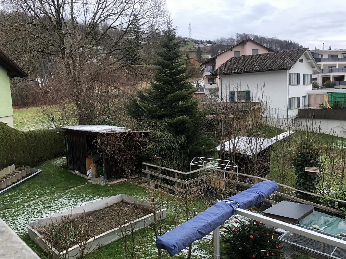 4.5 Appartamento giardino / sezione della casa, superficie abitabile 117 m2 - Foto 13 di 13