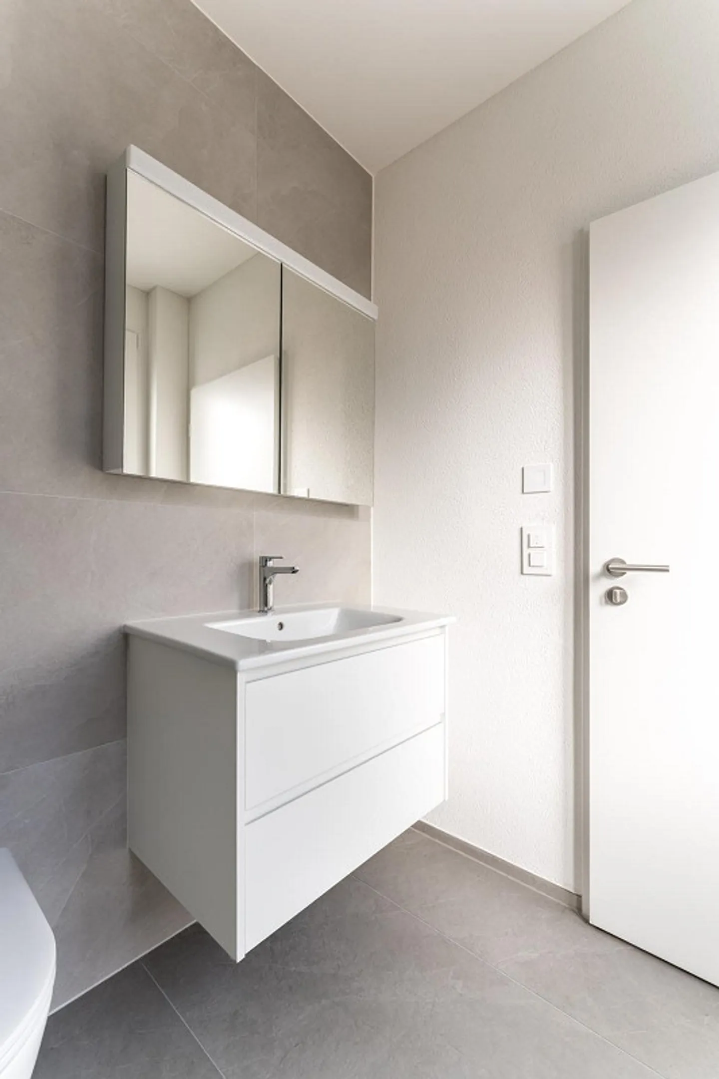 Appartamento giardino 4.5 stanze - 126 m² di superficie abitabile e area verde privata - Foto 11 di 13
