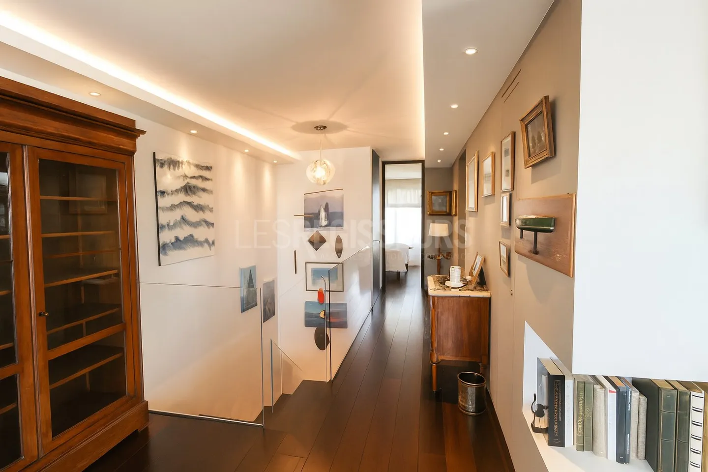 Außergewöhnliches Duplex-Attik - Foto 6 von 10